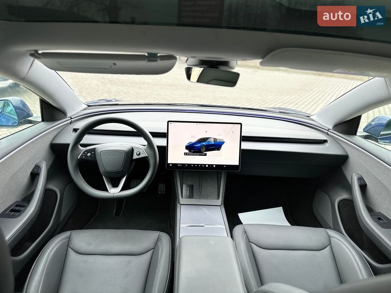 Седан Tesla Model 3 2024 в Коломые фото 16 Седан Tesla Model 3 2024 в Коломые