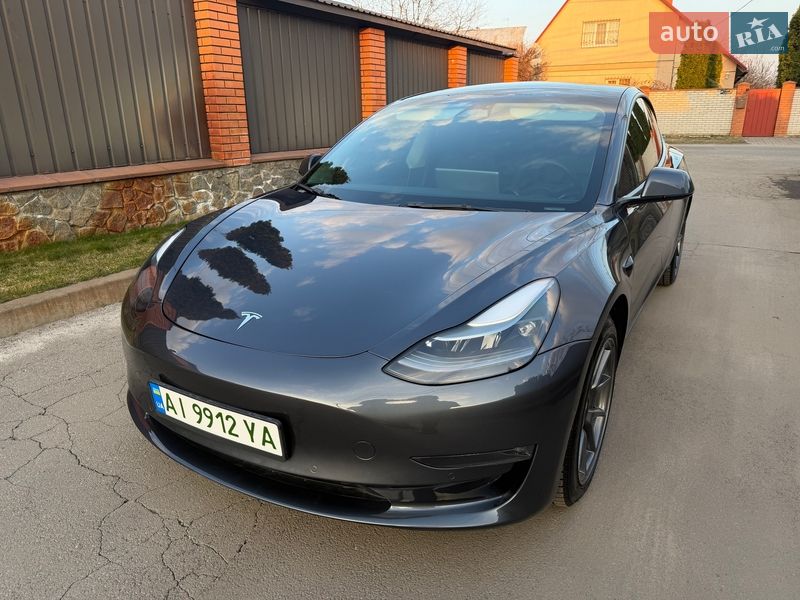 Седан Tesla Model 3 2022 в Киеве фото 2 Седан Tesla Model 3 2022 в Киеве