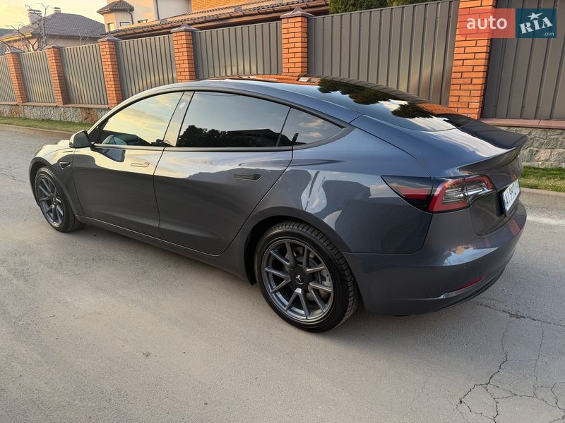 Седан Tesla Model 3 2022 в Киеве фото 8 Седан Tesla Model 3 2022 в Киеве