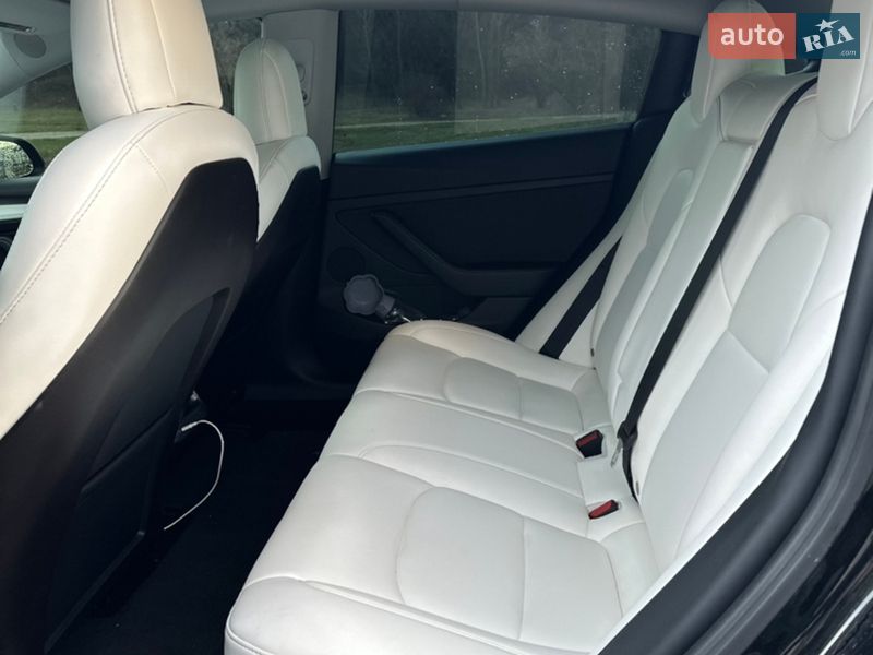 Седан Tesla Model 3 2021 в Днепре фото 8 Седан Tesla Model 3 2021 в Днепре