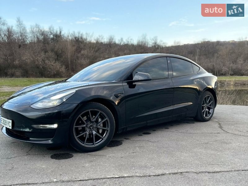 Седан Tesla Model 3 2021 в Днепре фото 6 Седан Tesla Model 3 2021 в Днепре
