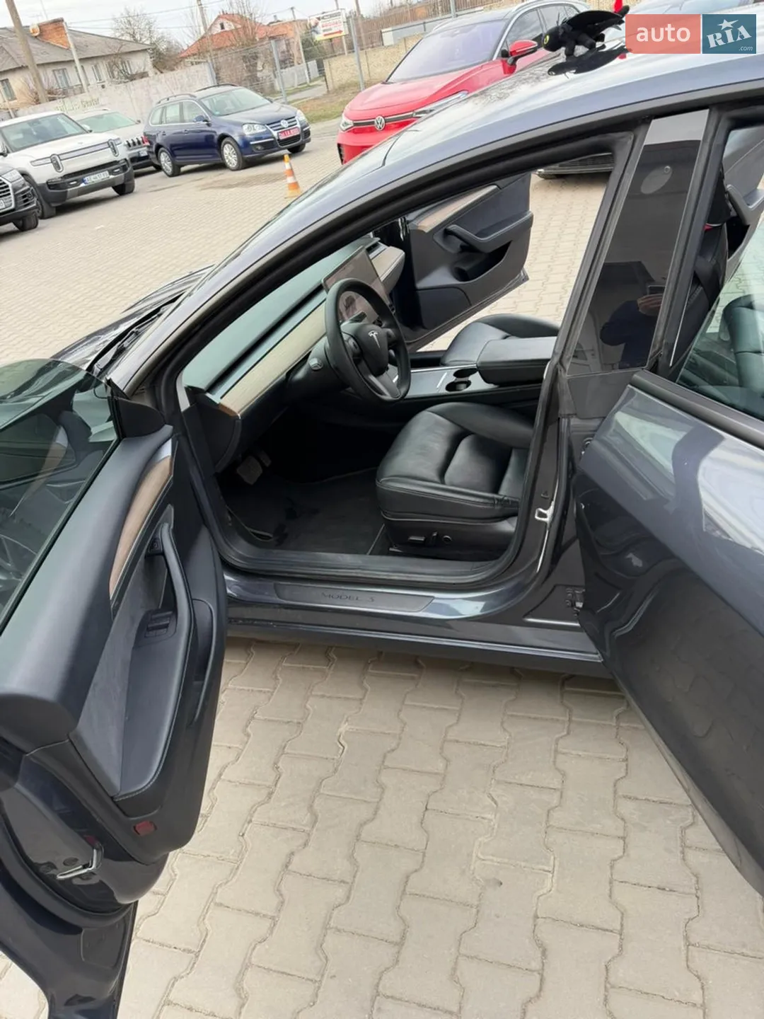 2022 Tesla Model 3 - мініатюра 7