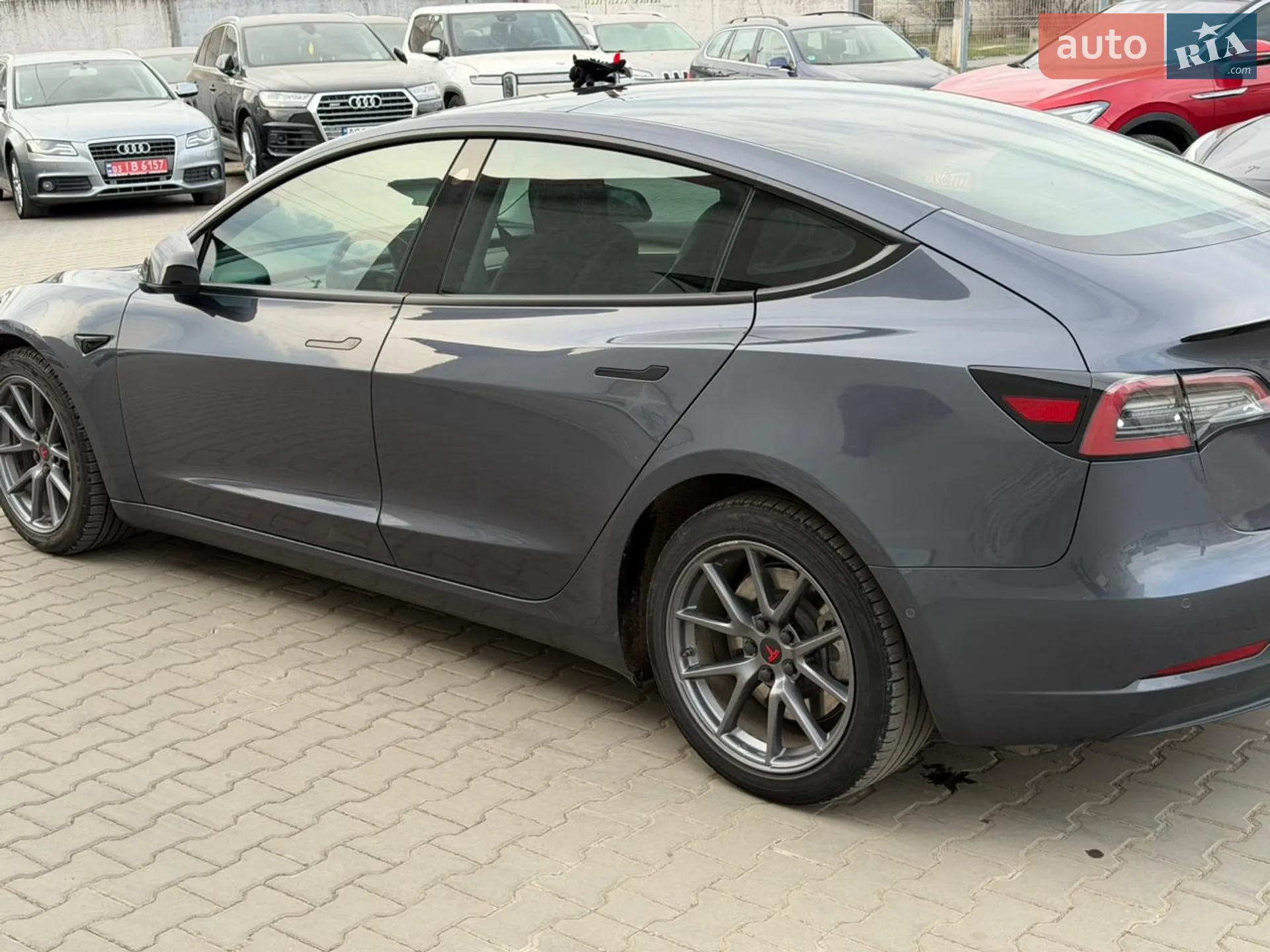 2022 Tesla Model 3 - мініатюра 11