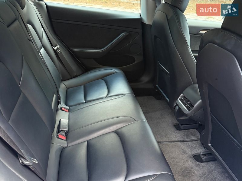 Седан Tesla Model 3 2021 в Ровно фото 11 Седан Tesla Model 3 2021 в Ровно