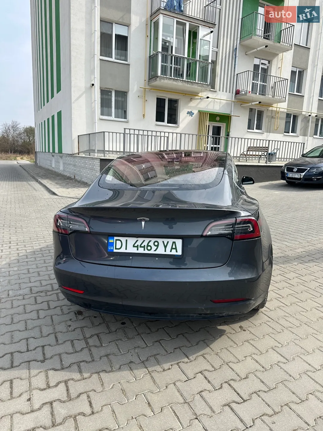 2017 Tesla Model 3 - мініатюра 4
