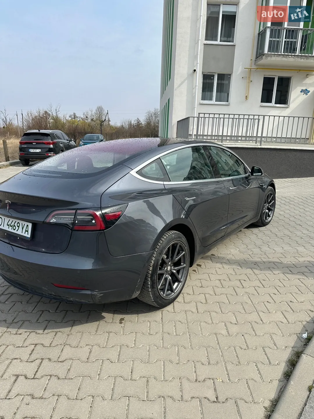 2017 Tesla Model 3 - мініатюра 8