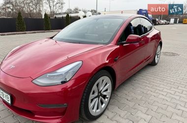 Седан Tesla Model 3 2022 в Одесі