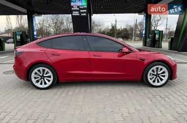 Седан Tesla Model 3 2022 в Одессе