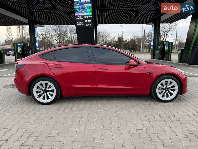Седан Tesla Model 3 2022 в Одессе фото 3 Седан Tesla Model 3 2022 в Одессе