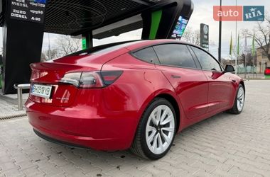 Седан Tesla Model 3 2022 в Одессе
