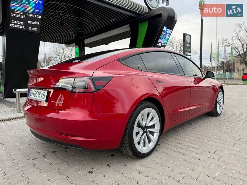 Седан Tesla Model 3 2022 в Одессе фото 8 Седан Tesla Model 3 2022 в Одессе