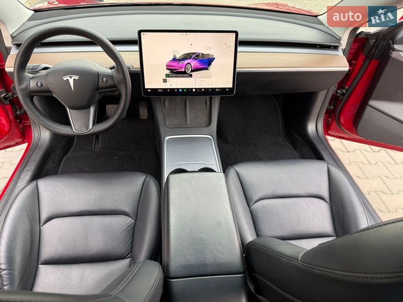 Седан Tesla Model 3 2022 в Одессе фото 25 Седан Tesla Model 3 2022 в Одессе