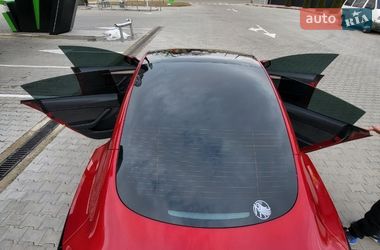 Седан Tesla Model 3 2022 в Одессе
