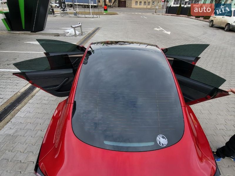 Седан Tesla Model 3 2022 в Одессе фото 14 Седан Tesla Model 3 2022 в Одессе