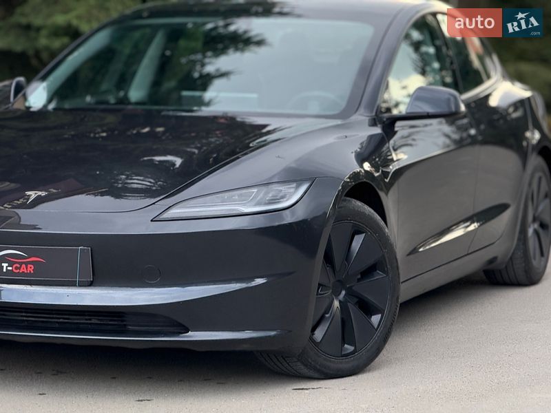 Седан Tesla Model 3 2024 в Тернополе фото 6 Седан Tesla Model 3 2024 в Тернополе