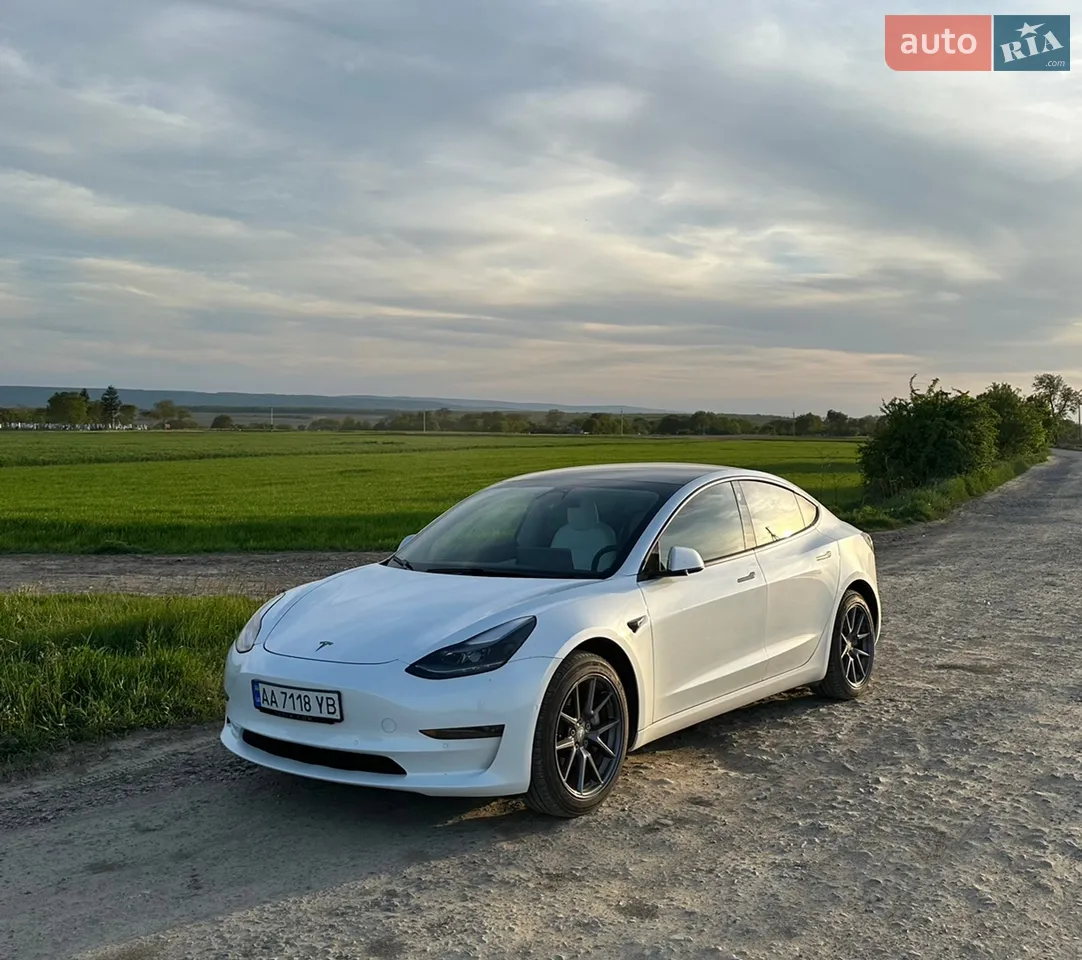2022 Tesla Model 3 - мініатюра 14