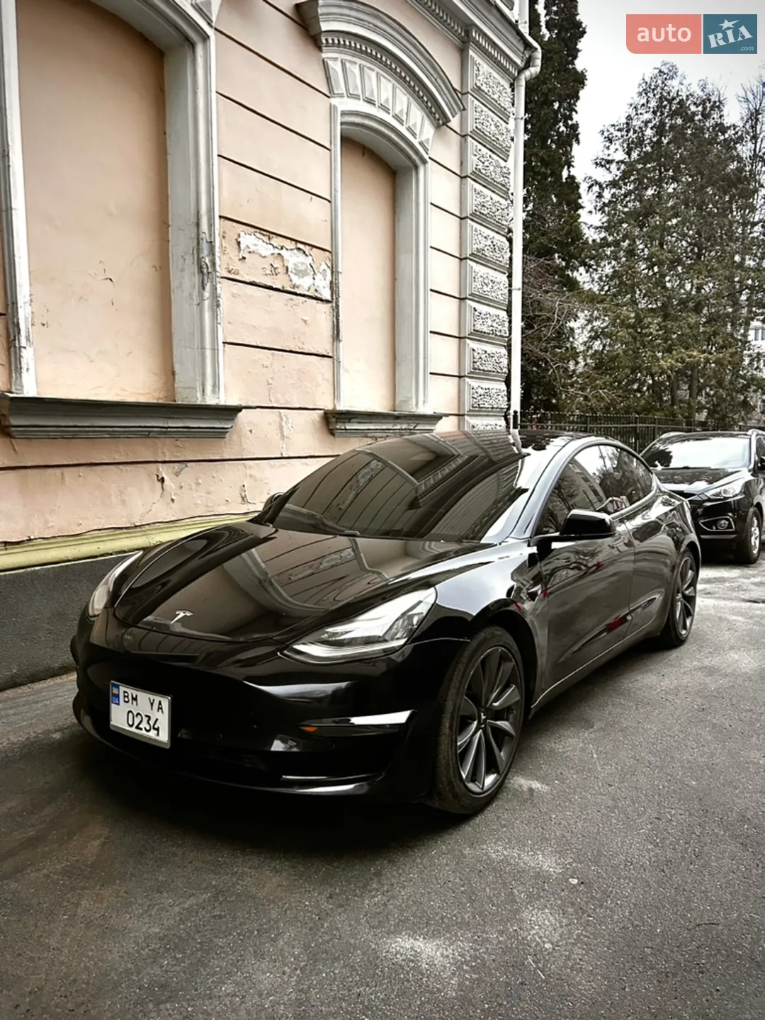 2018 Tesla Model 3 - фото 1