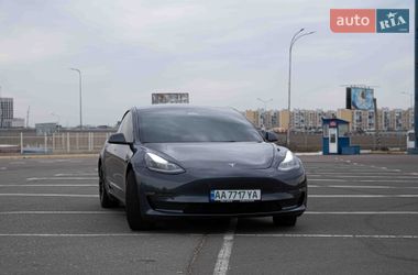 Седан Tesla Model 3 2022 в Одессе