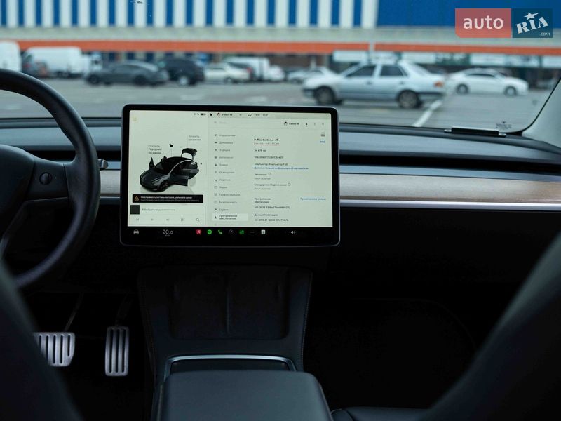 Седан Tesla Model 3 2022 в Одессе