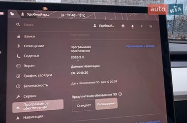 Седан Tesla Model 3 2018 в Киеве