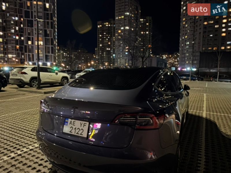 Седан Tesla Model 3 2018 в Киеве фото 32 Седан Tesla Model 3 2018 в Киеве