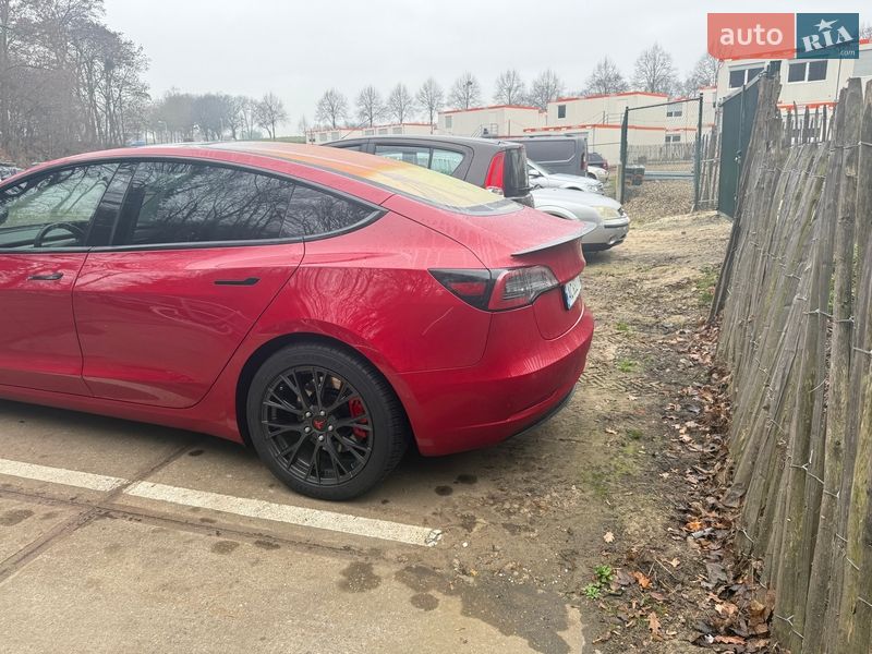 Седан Tesla Model 3 2018 в Черновцах фото 2 Седан Tesla Model 3 2018 в Черновцах