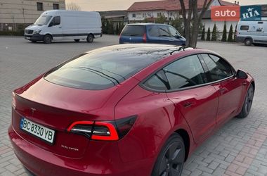 Седан Tesla Model 3 2021 в Золочеві
