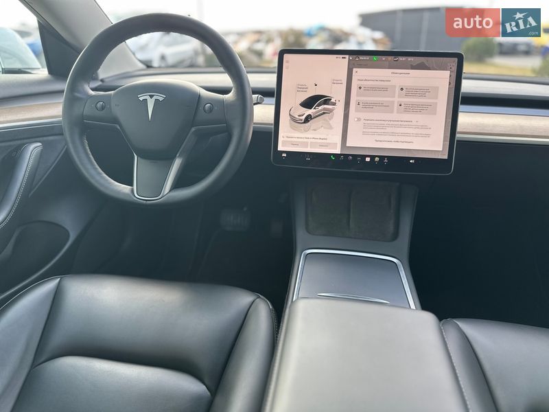 Седан Tesla Model 3 2022 в Рівному фото 17 Седан Tesla Model 3 2022 в Рівному