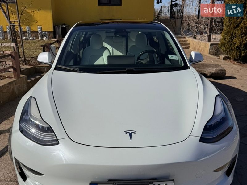 Седан Tesla Model 3 2018 в Одессе фото 9 Седан Tesla Model 3 2018 в Одессе