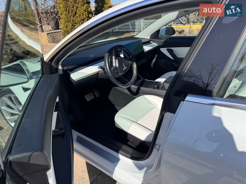 Седан Tesla Model 3 2018 в Одессе фото 18 Седан Tesla Model 3 2018 в Одессе