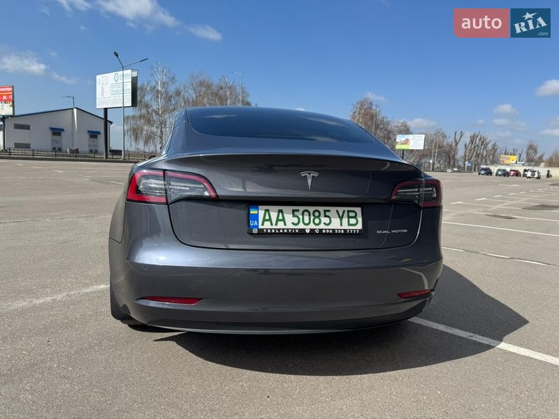 Седан Tesla Model 3 2022 в Києві фото 6 Седан Tesla Model 3 2022 в Києві