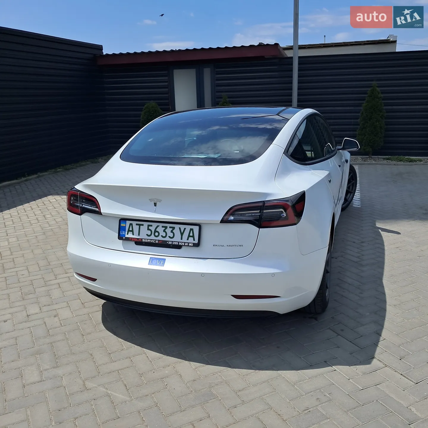 2020 Tesla Model 3 - мініатюра 3