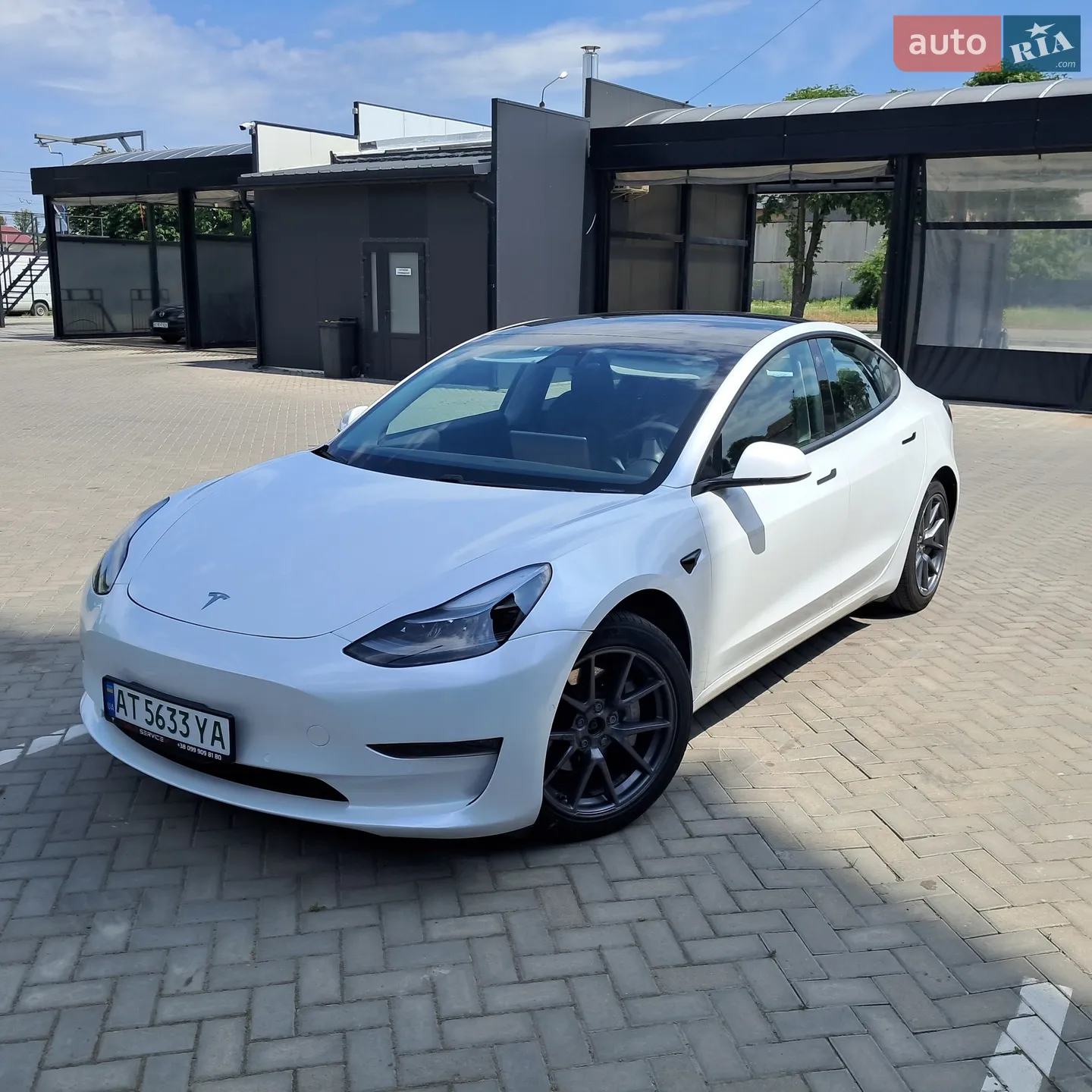 2020 Tesla Model 3 - мініатюра 7