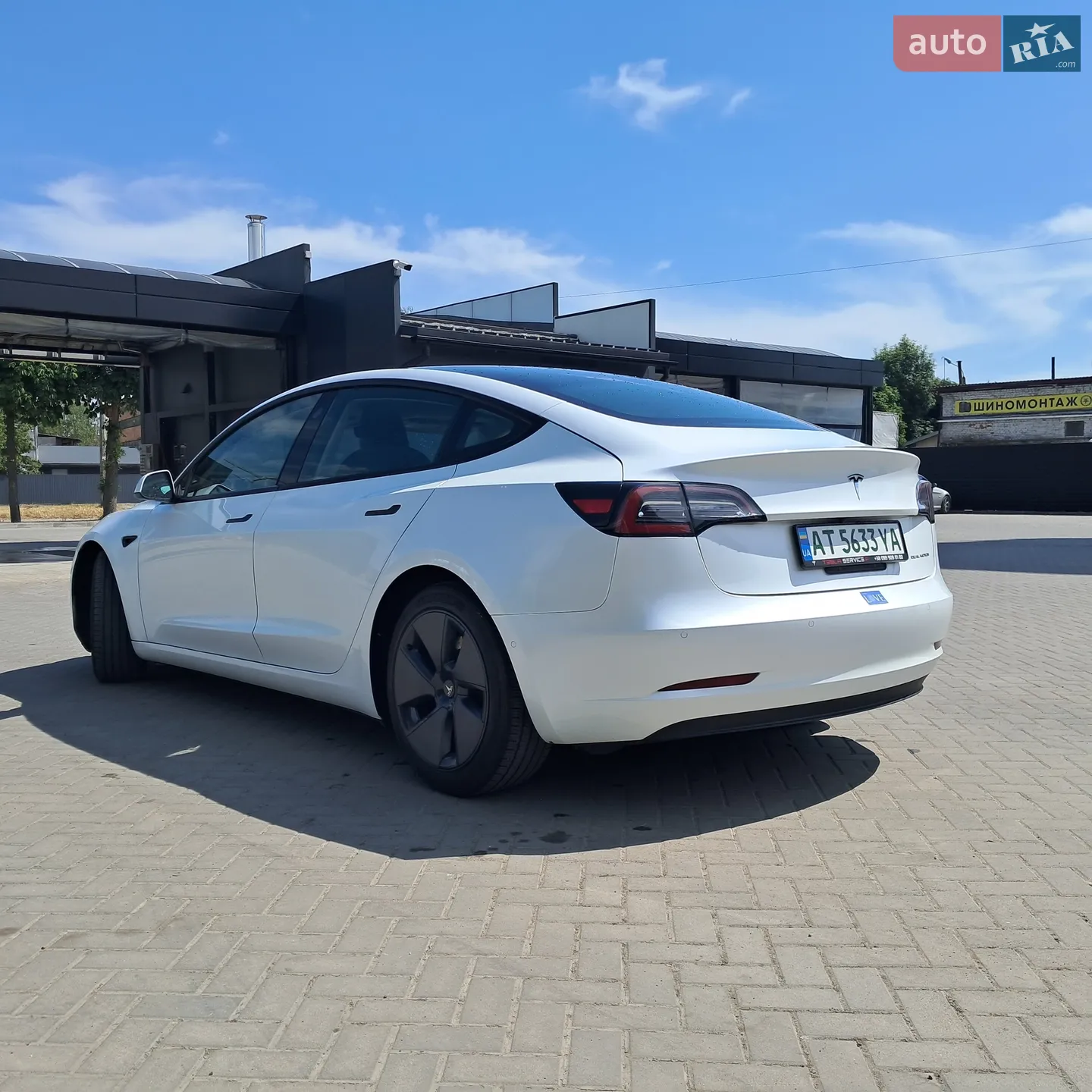 2020 Tesla Model 3 - мініатюра 26