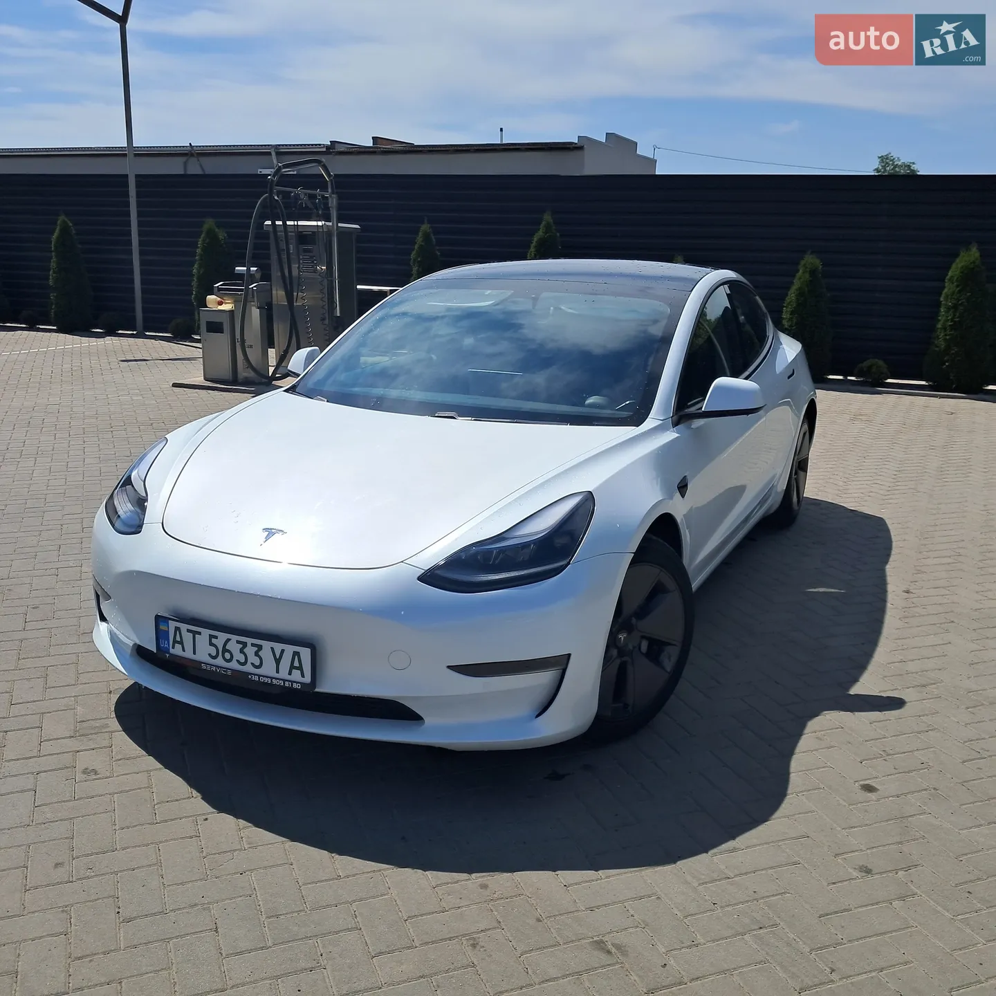 2020 Tesla Model 3 - мініатюра 30