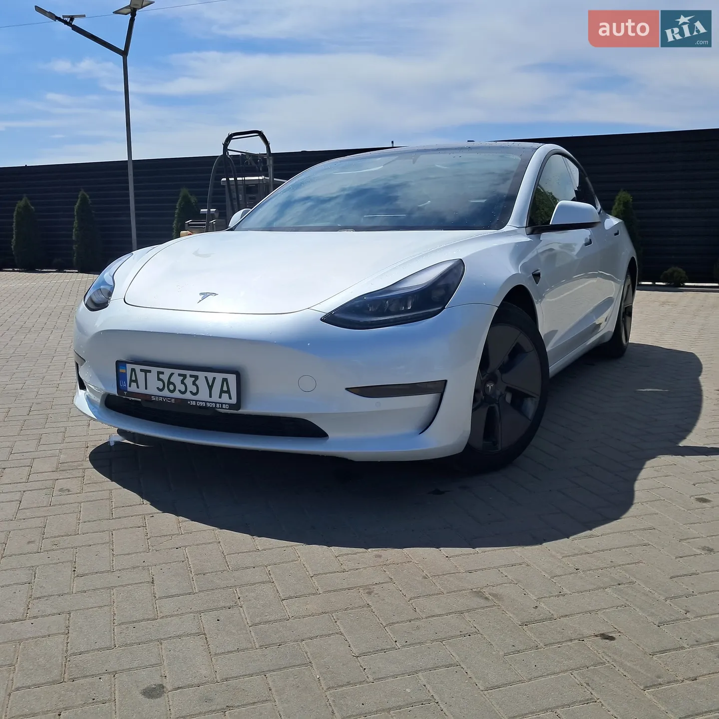 2020 Tesla Model 3 - мініатюра 32