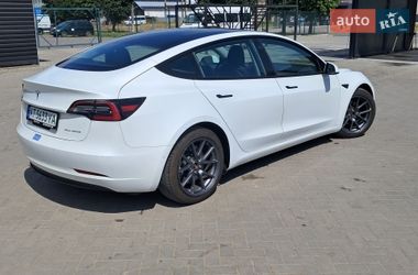 Седан Tesla Model 3 2020 в Івано-Франківську