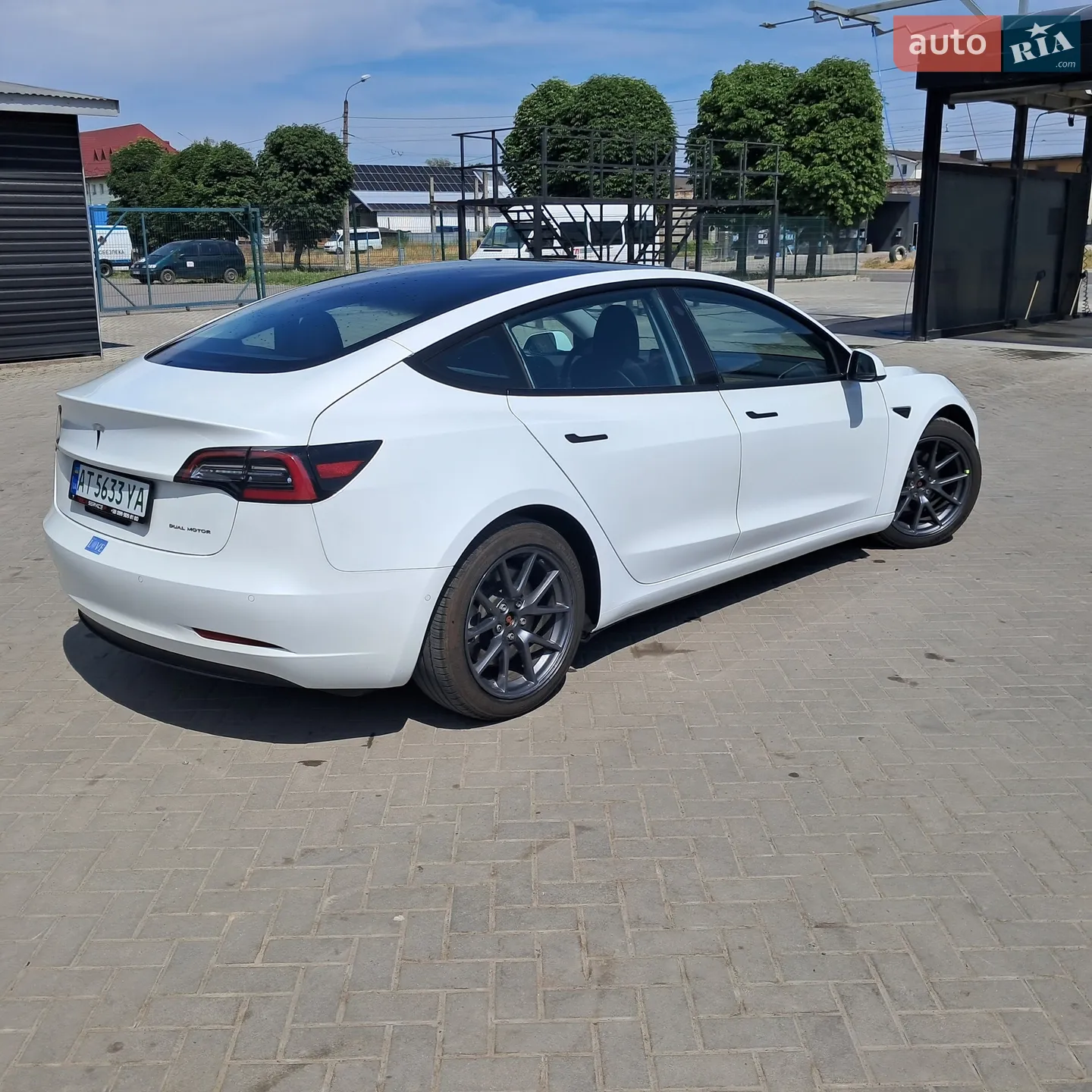2020 Tesla Model 3 - мініатюра 34