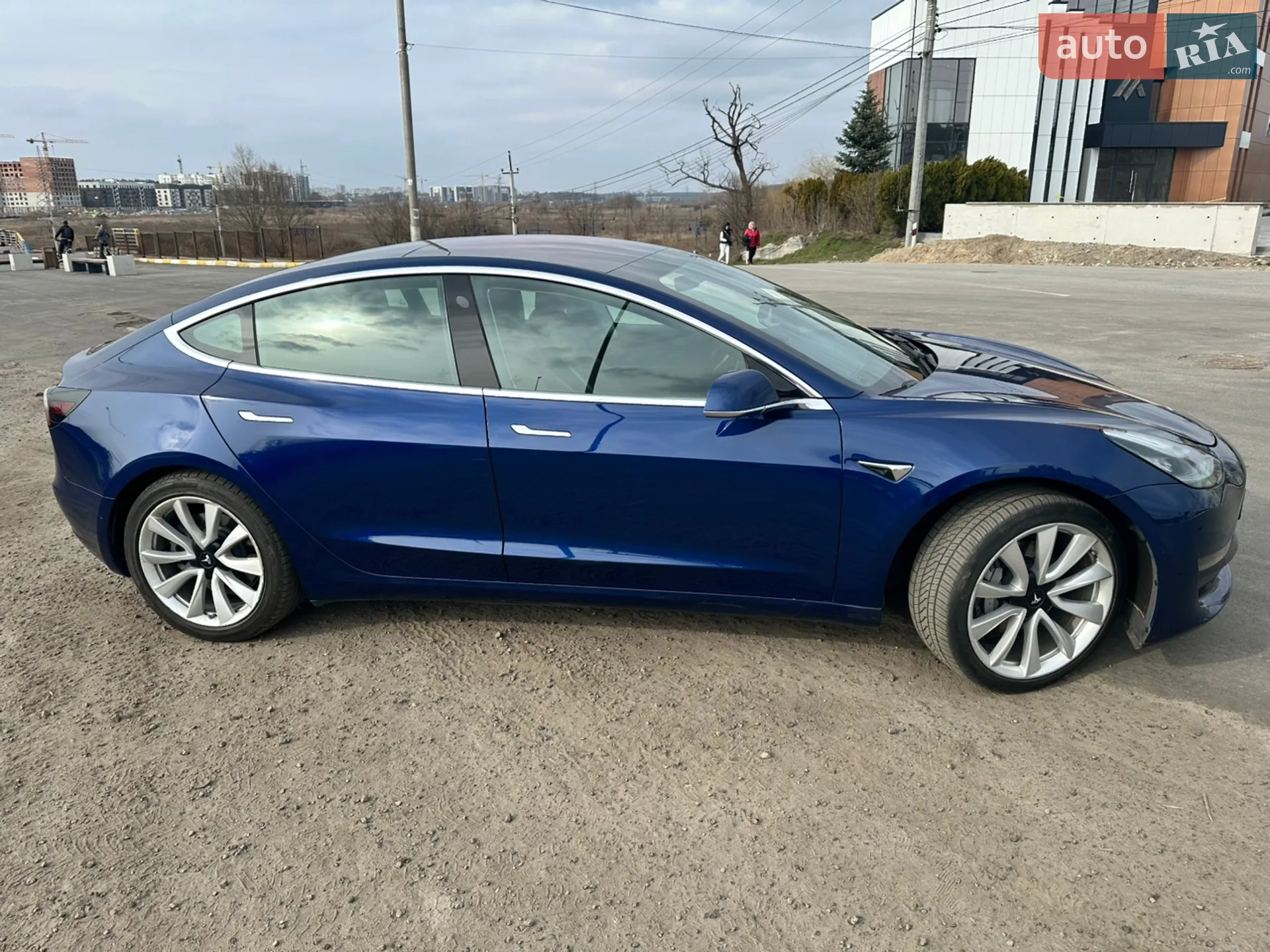 2019 Tesla Model 3 - мініатюра 2