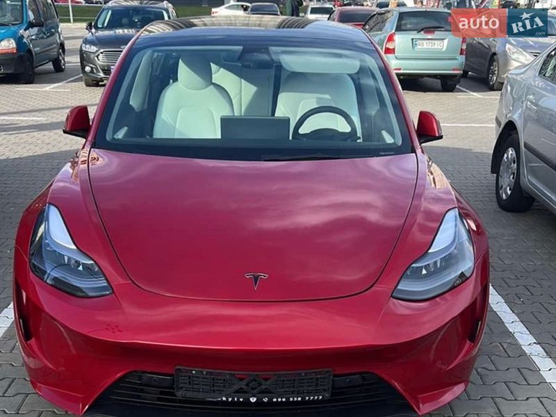 Седан Tesla Model 3 2021 в Киеве фото 2 Седан Tesla Model 3 2021 в Киеве