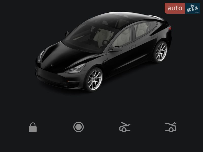 Седан Tesla Model 3 2022 в Кропивницькому