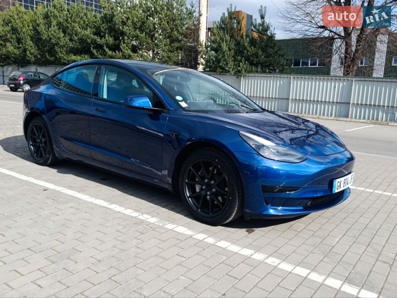Седан Tesla Model 3 2022 в Луцке фото 7 Седан Tesla Model 3 2022 в Луцке