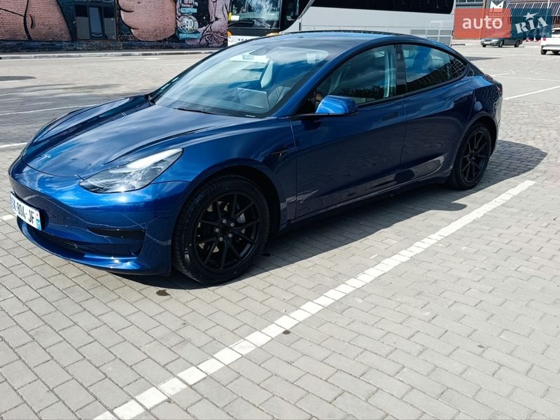 Седан Tesla Model 3 2022 в Луцке фото 2 Седан Tesla Model 3 2022 в Луцке