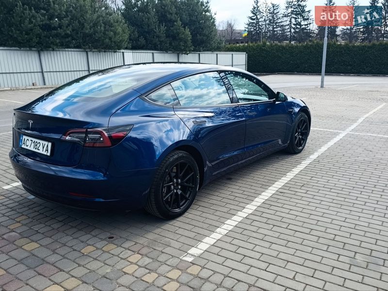 Седан Tesla Model 3 2022 в Луцке фото 29 Седан Tesla Model 3 2022 в Луцке