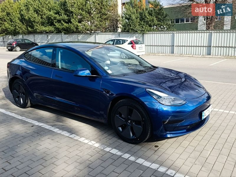 Седан Tesla Model 3 2022 в Луцке фото 48 Седан Tesla Model 3 2022 в Луцке