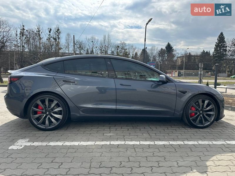 Седан Tesla Model 3 2020 в Львове фото 8 Седан Tesla Model 3 2020 в Львове