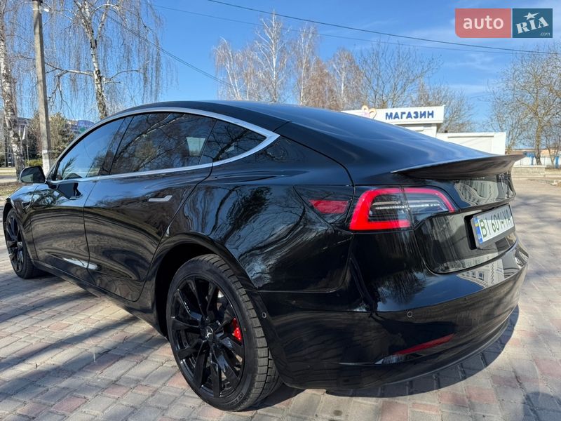 Седан Tesla Model 3 2020 в Лубнах фото 23 Седан Tesla Model 3 2020 в Лубнах