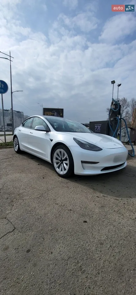 2021 Tesla Model 3 - мініатюра 7