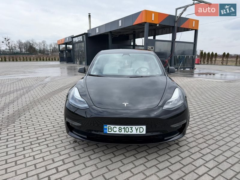 Седан Tesla Model 3 2022 в Золочеве фото 8 Седан Tesla Model 3 2022 в Золочеве