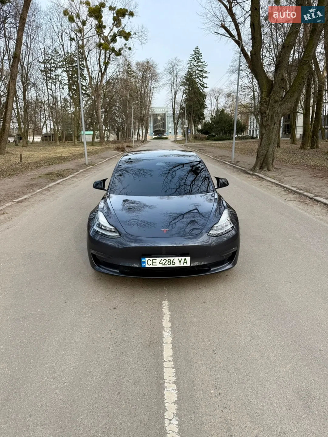 2018 Tesla Model 3 - мініатюра 3